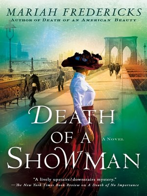 cover image of Death of a Showman